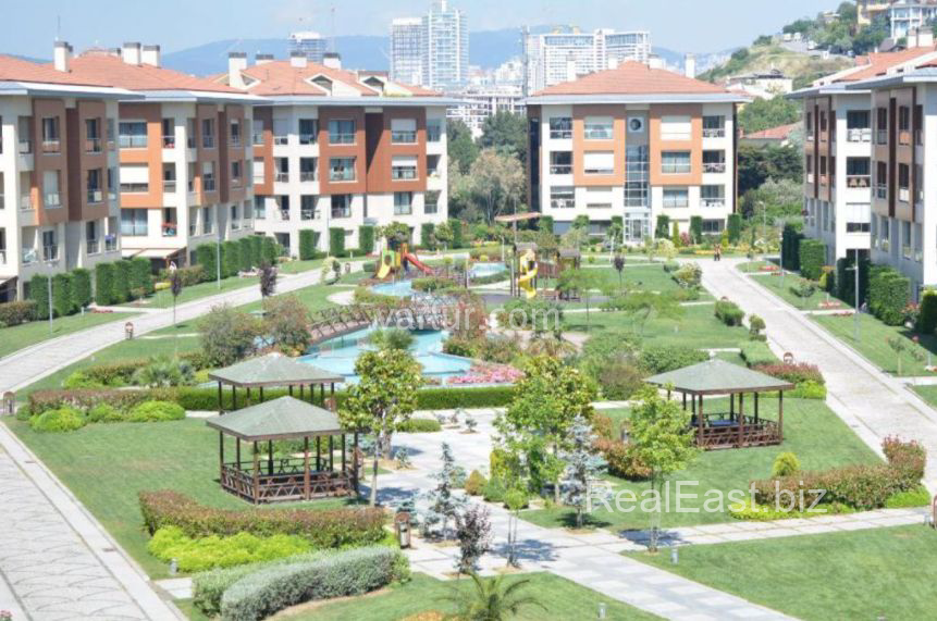 Luxurious Apartment in Maltepe, Istanbul