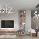 Stunning Penthouse with City Views in Kâğıthane (Listing No: 6705)