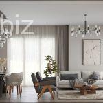Stunning Penthouse with City Views in Kâğıthane (Listing No: 6705)