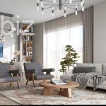 Stunning Penthouse with City Views in Kâğıthane (Listing No: 6705)