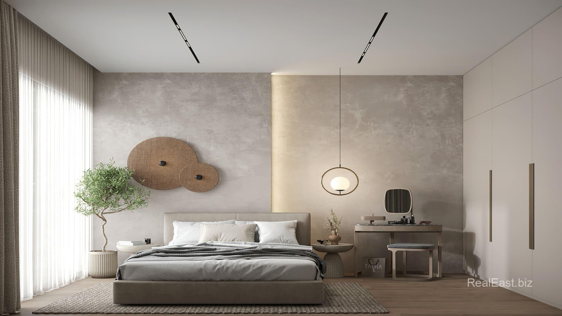 Stunning Penthouse with City Views in Kâğıthane