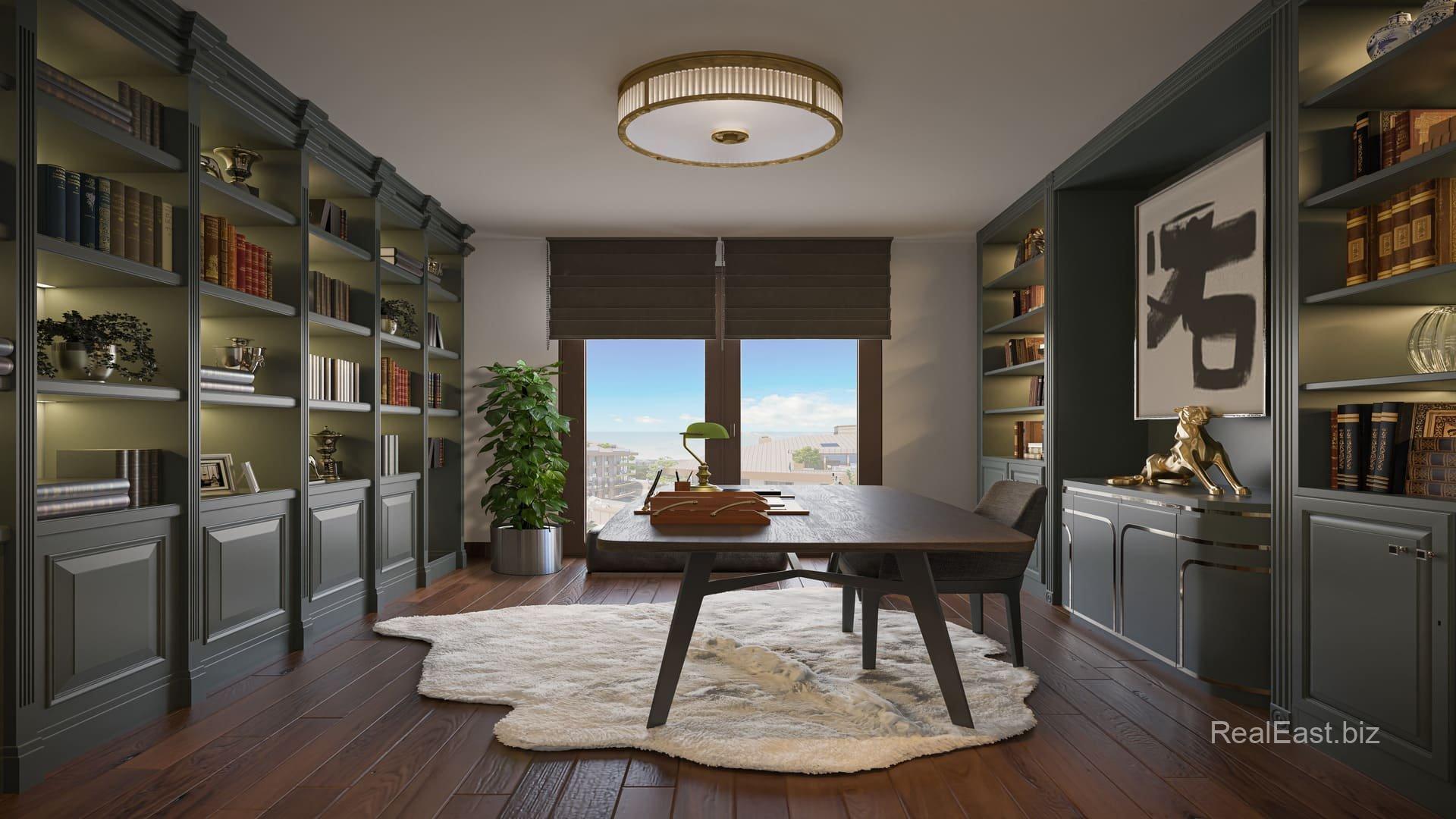 Luxury Apartment in the Heart of Üsküdar, Istanbul