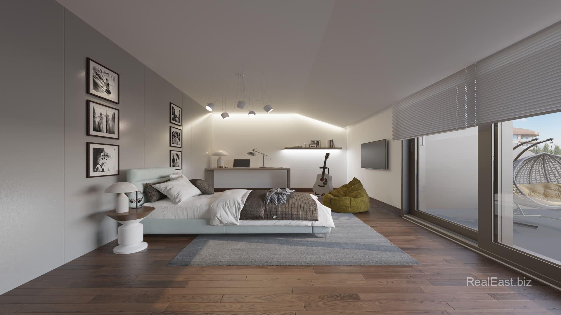 Spacious 3+1 Apartment in Üsküdar, Istanbul