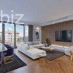 Üsküdar’da Geniş 5+2 Daire (İlan No: 6711)