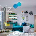 Modern Family Apartment in Başakşehir, Istanbul (Listing No: 6718)