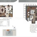 Stunning Sea View Apartment in Kartal, Istanbul (Listing No: 6724)