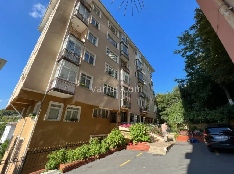 Charming Apartment in the Heart of Besiktas