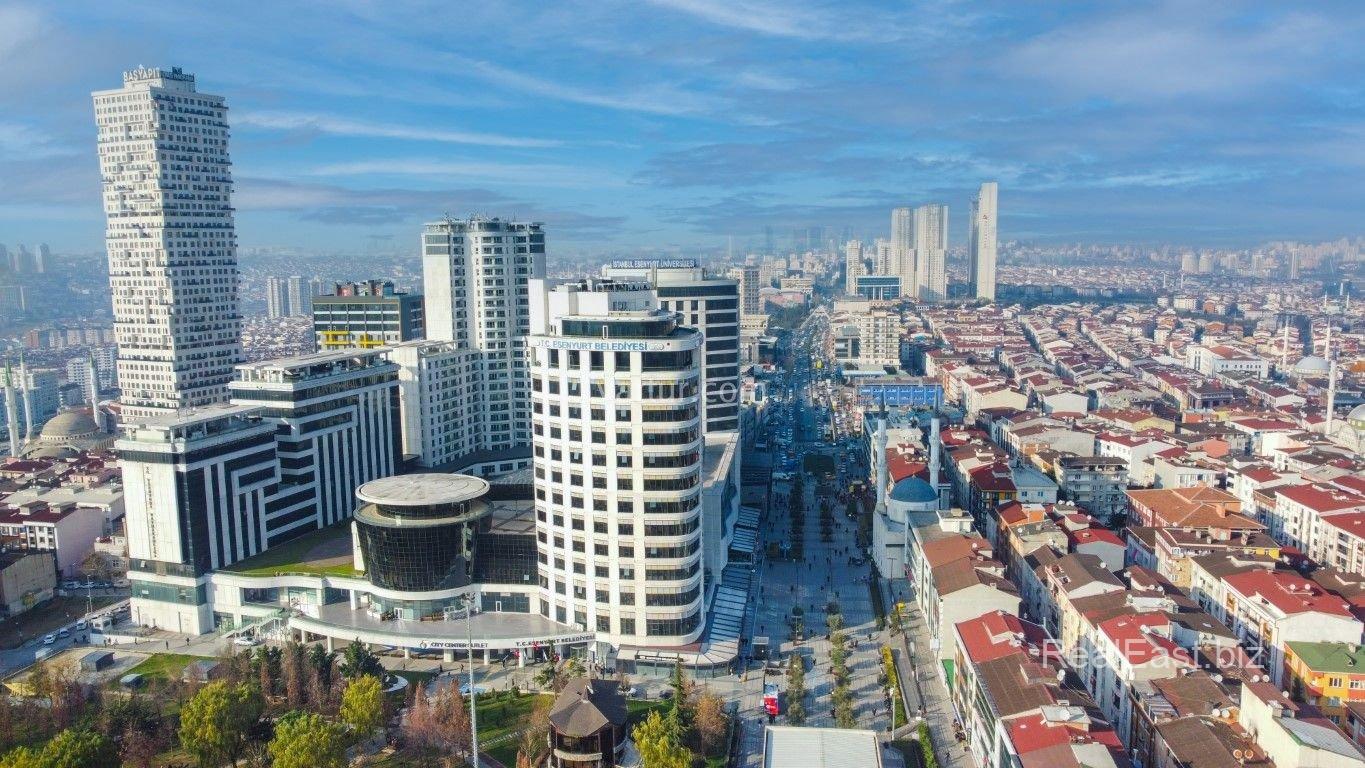 Modern Living in Vibrant Esenyurt