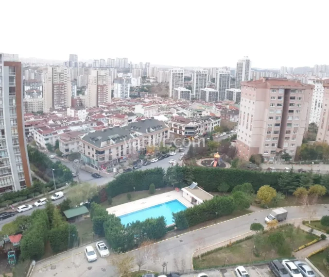 Modern Apartment in Growing Küçükçekmece, Istanbul
