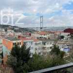Charming Apartment in the Heart of Besiktas (Listing No: 6737)