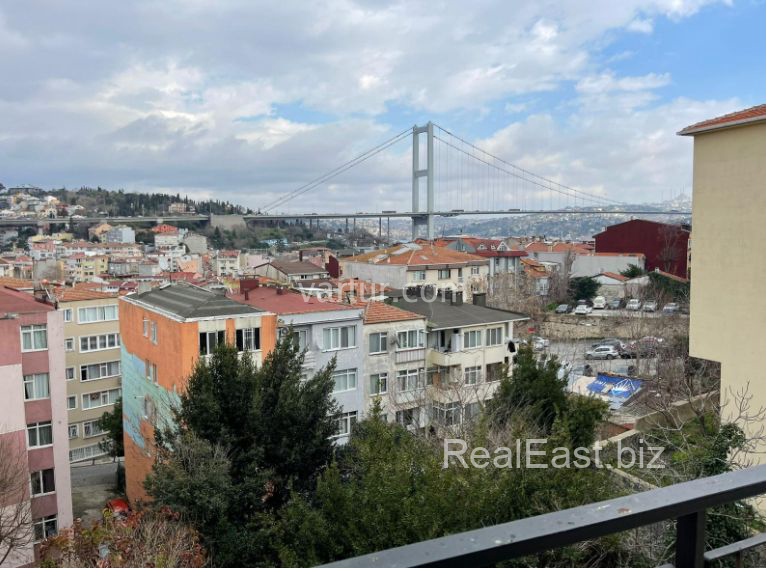 Charming Apartment in the Heart of Besiktas