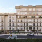Charming Penthouse in the Heart of Eyup, Istanbul (Listing No: 6738)
