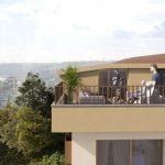 Charming Penthouse in the Heart of Eyup, Istanbul (Listing No: 6738)
