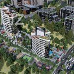 Modern 2+1 Apartment in Growing Istanbul District (Listing No: 6739)