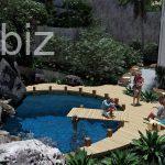 Modern 2+1 Apartment in Growing Istanbul District (Listing No: 6739)