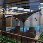 Modern 2+1 Apartment in Growing Istanbul District (Listing No: 6739)