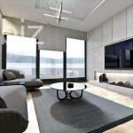 Modern 2+1 Apartment in Growing Istanbul District (Listing No: 6739)