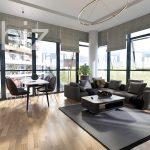 Modern 2+1 Apartment in Growing Istanbul District (Listing No: 6739)