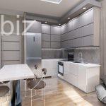 Modern 2+1 Apartment in Growing Istanbul District (Listing No: 6739)