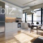 Modern 2+1 Apartment in Growing Istanbul District (Listing No: 6739)