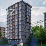 Modern Apartment in the Heart of Kâğıthane, Istanbul (Listing No: 6741)