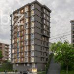 Modern Apartment in the Heart of Kâğıthane, Istanbul (Listing No: 6741)