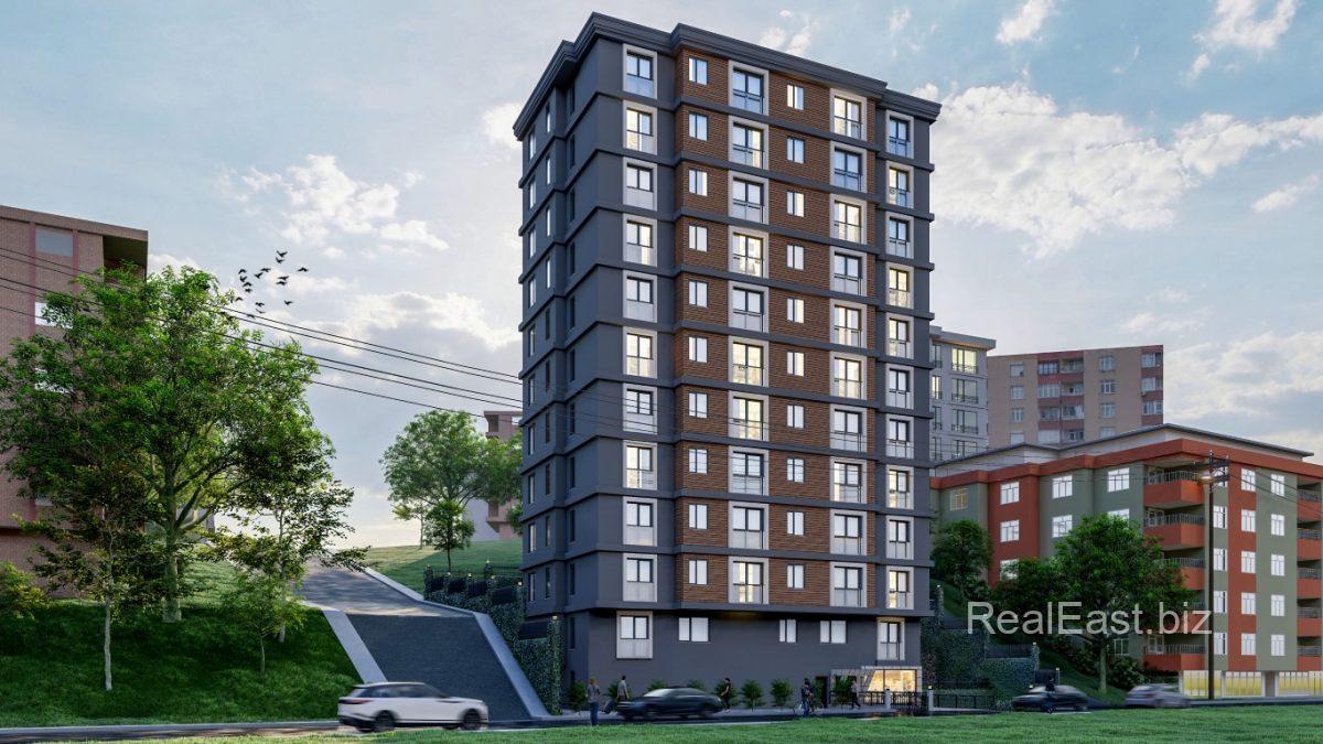 Modern Apartment in the Heart of Kâğıthane, Istanbul