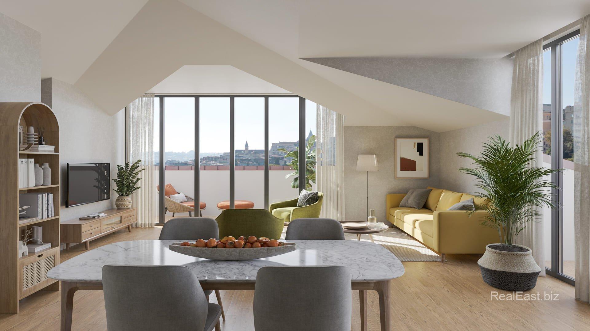 Charming 2+1 Apartment in the Heart of Beyoğlu, Istanbul