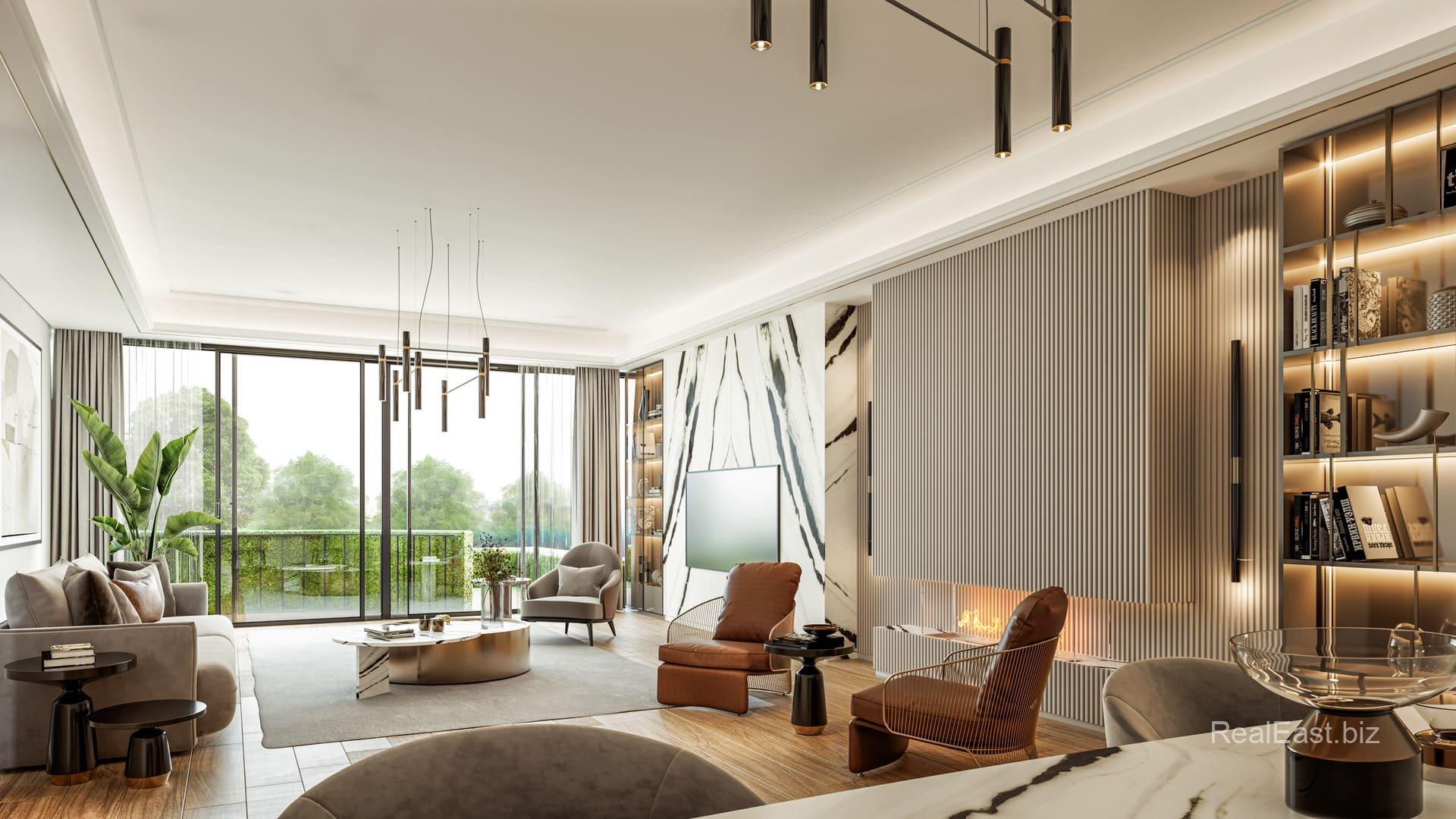 Spacious Apartment in the Heart of Istanbul