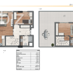 Küçükçekmece’de Charmant Penthouse (İlan No: 6744)