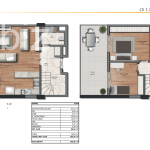 Küçükçekmece’de Charmant Penthouse (İlan No: 6744)