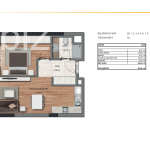 Küçükçekmece’de Charmant Penthouse (İlan No: 6744)