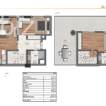 Küçükçekmece’de Charmant Penthouse (İlan No: 6744)