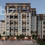 Küçükçekmece’de Charmant Penthouse (İlan No: 6744)