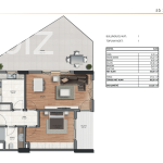 Küçükçekmece’de Charmant Penthouse (İlan No: 6744)