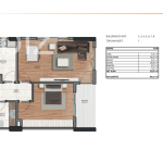 Küçükçekmece’de Charmant Penthouse (İlan No: 6744)