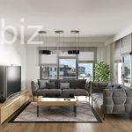 Küçükçekmece’de Charmant Penthouse (İlan No: 6744)