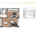Küçükçekmece’de Charmant Penthouse (İlan No: 6744)
