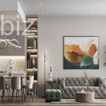 Modern Apartment in Kâğıthane, Istanbul (Listing No: 6751)