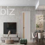 Modern Apartment in Kâğıthane, Istanbul (Listing No: 6751)