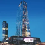 Luxurious Urban Residence in Central Sisli (Listing No: 6756)