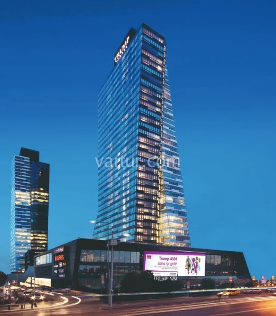 Luxurious Urban Residence in Central Sisli