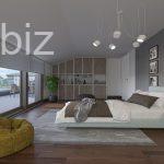 Уникальная 5+1 квартира в районе Üsküdar, Стамбул №6758