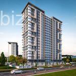 Beylikdüzü, İstanbul’da Geniş 2+1 Daire (İlan No: 6759)