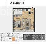 Beylikdüzü, İstanbul’da Geniş 2+1 Daire (İlan No: 6759)