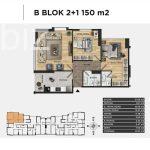Beylikdüzü, İstanbul’da Geniş 2+1 Daire (İlan No: 6759)