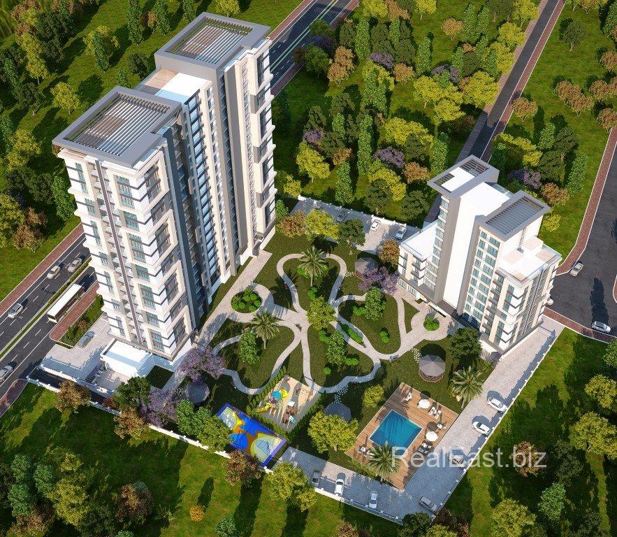 Spacious 2+1 Apartment in Beylikdüzü, Istanbul