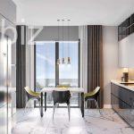 Modern Apartment in the Heart of Başakşehir, Istanbul (Listing No: 6761)