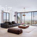 Modern Apartment in the Heart of Başakşehir, Istanbul (Listing No: 6761)