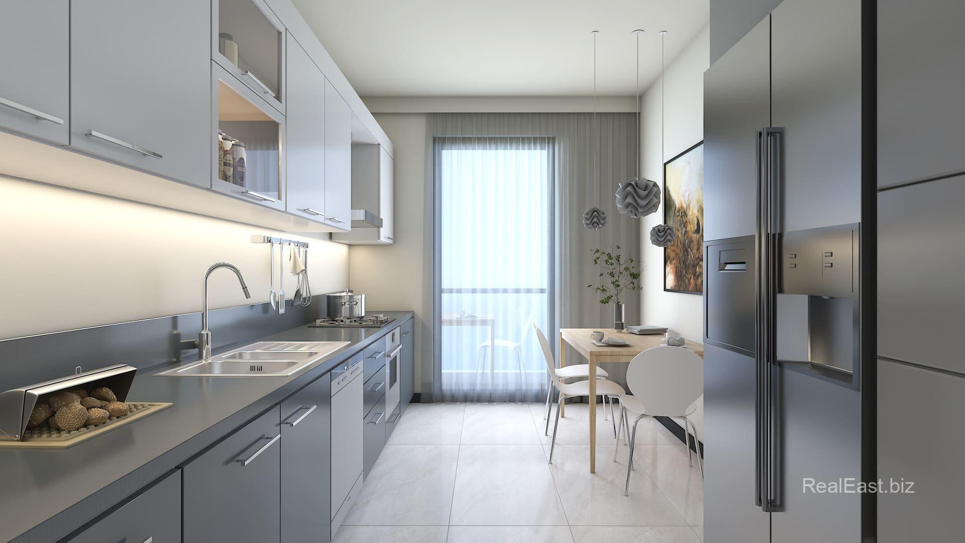 Spacious 3+1 Apartment in Vibrant Bağcılar, Istanbul